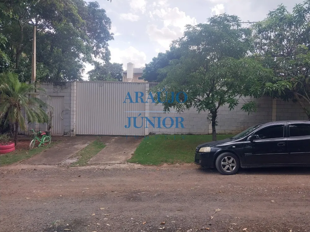 Chácara, 4 quartos - Foto 2