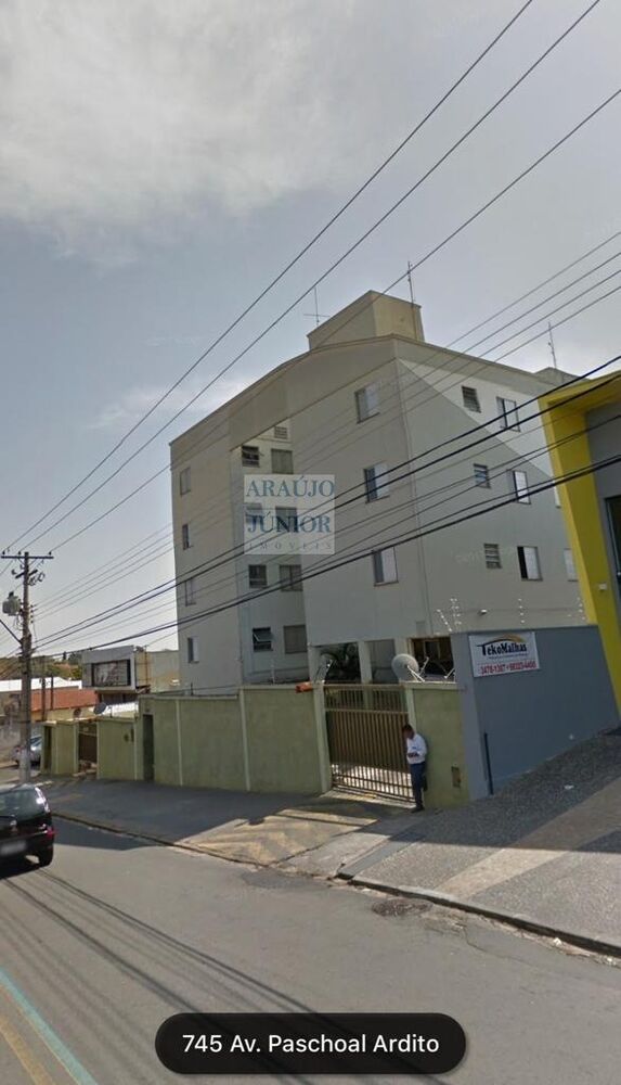 Apartamento, 2 quartos, 44 m² - Foto 2