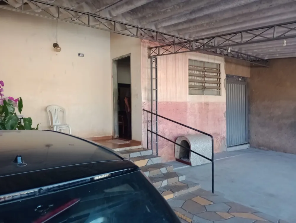 Casa, 2 quartos - Foto 1