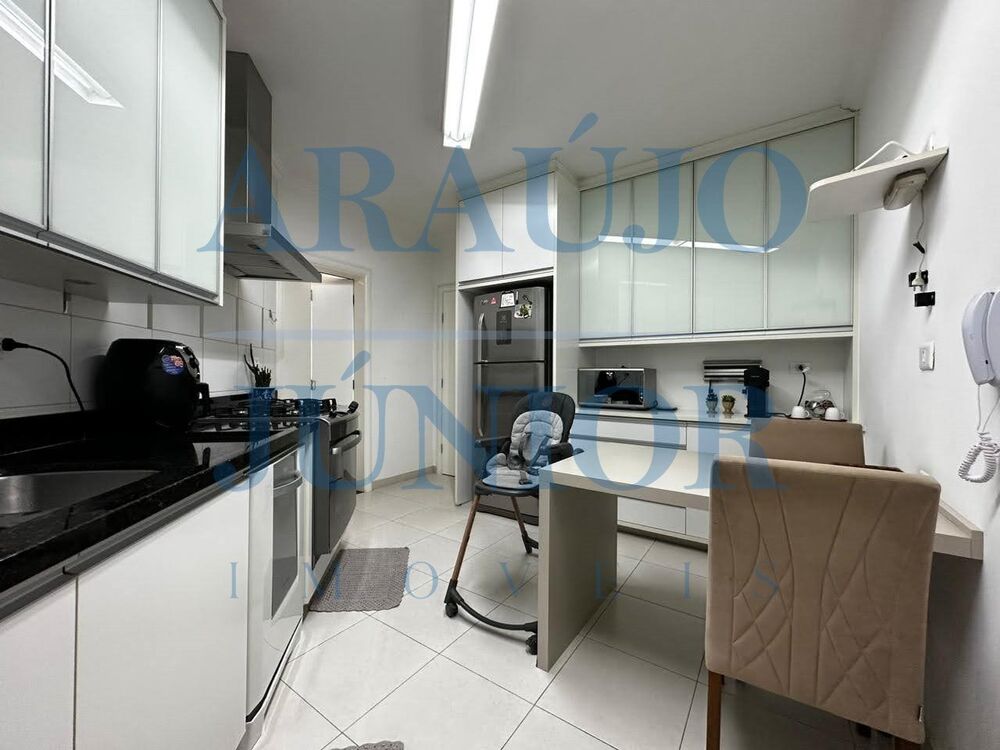 Apartamento, 3 quartos, 156 m² - Foto 3
