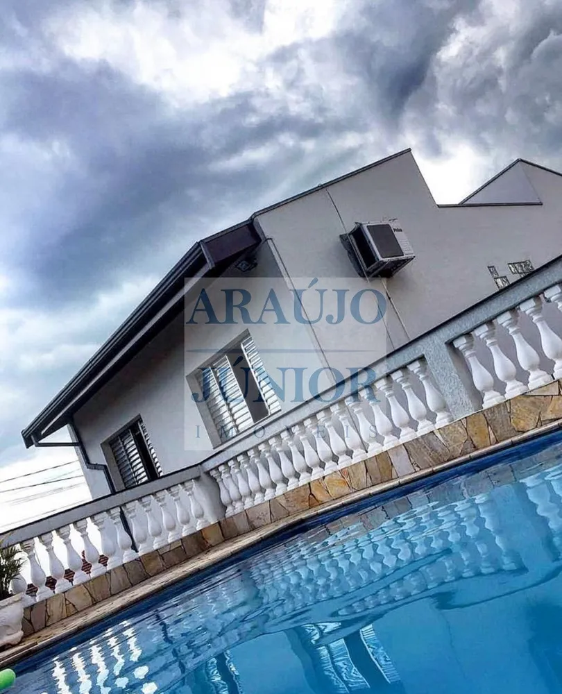 Casa, 5 quartos, 220 m² - Foto 4