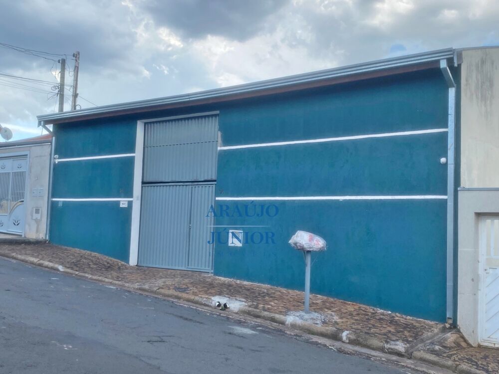 Depósito-Galpão, 200 m² - Foto 12