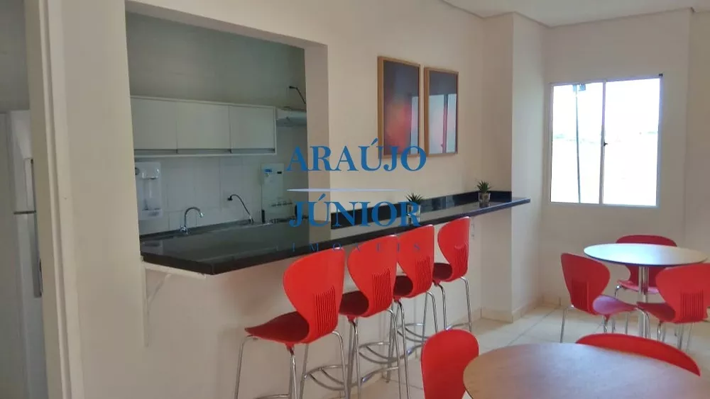 Apartamento à venda com 2 quartos, 50m² - Foto 4