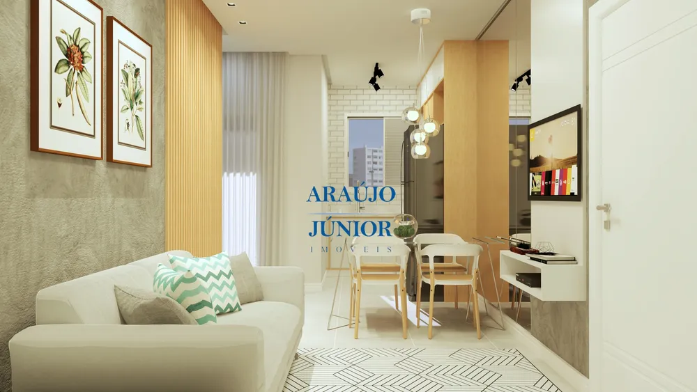 Apartamento, 3 quartos, 63 m² - Foto 4