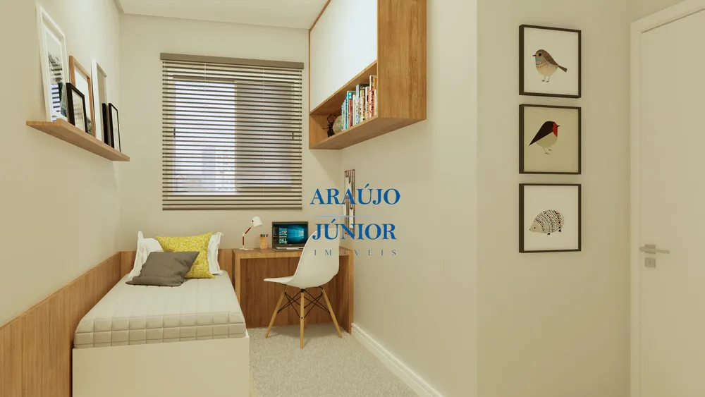 Apartamento, 3 quartos, 63 m² - Foto 9