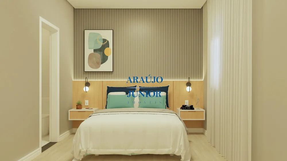 Apartamento, 3 quartos, 63 m² - Foto 7