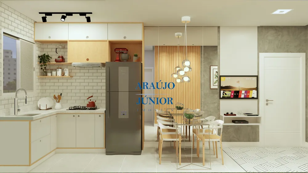 Apartamento, 3 quartos, 63 m² - Foto 5