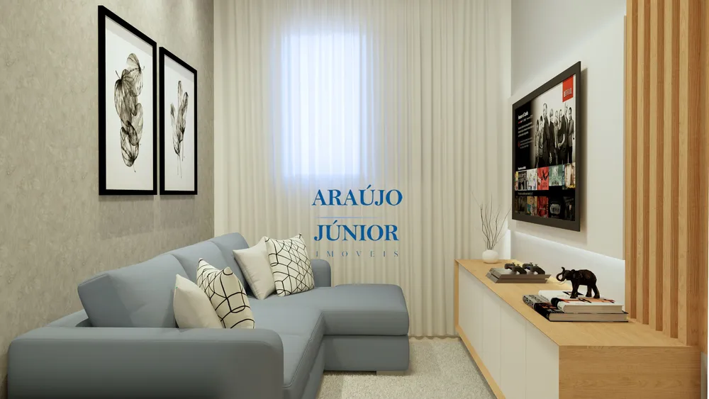 Apartamento, 3 quartos, 63 m² - Foto 3