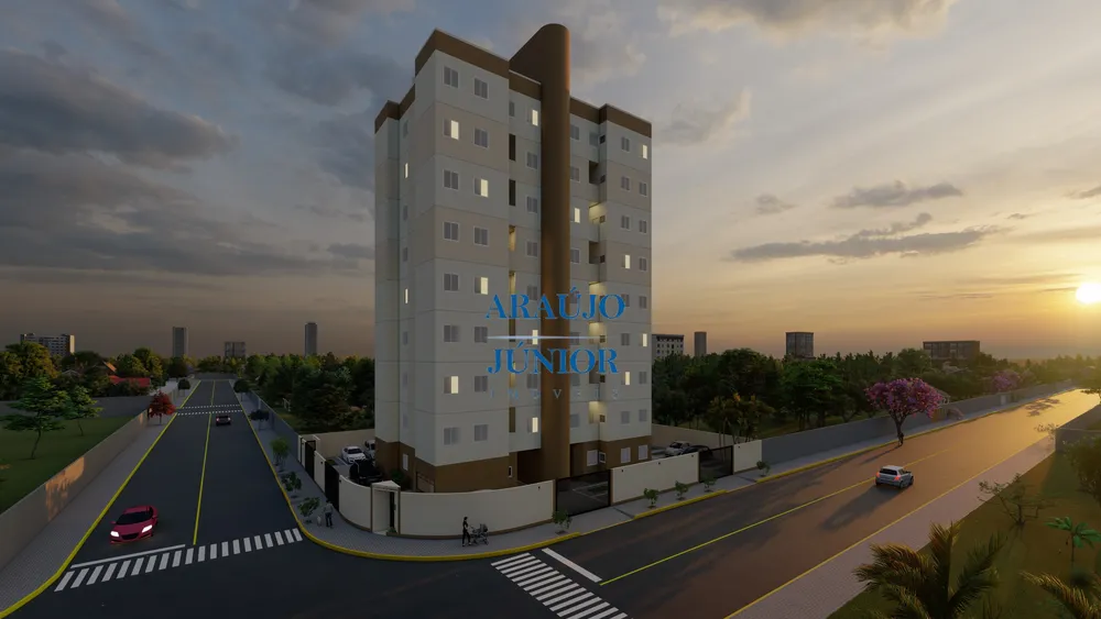 Apartamento, 3 quartos, 63 m² - Foto 2