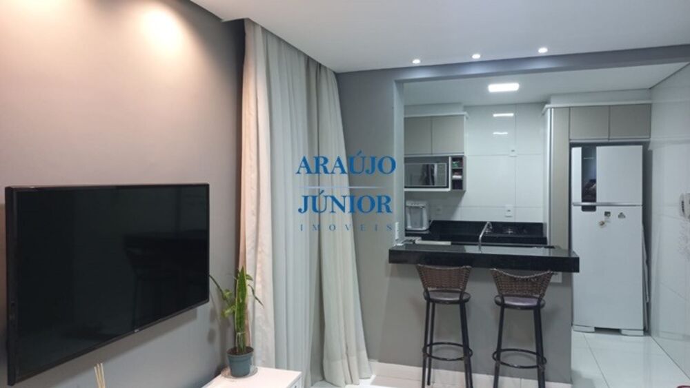 Apartamento, 2 quartos, 43 m² - Foto 7