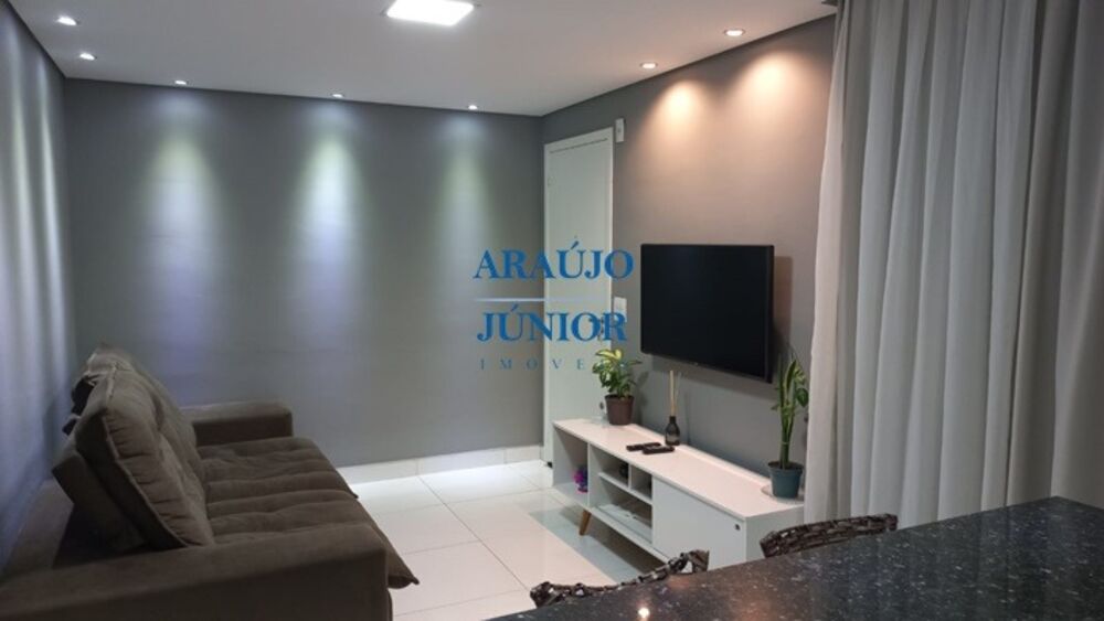 Apartamento, 2 quartos, 43 m² - Foto 6