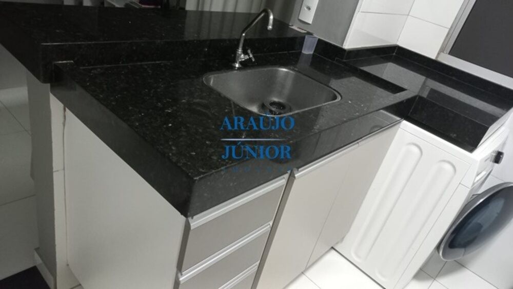 Apartamento, 2 quartos, 43 m² - Foto 3