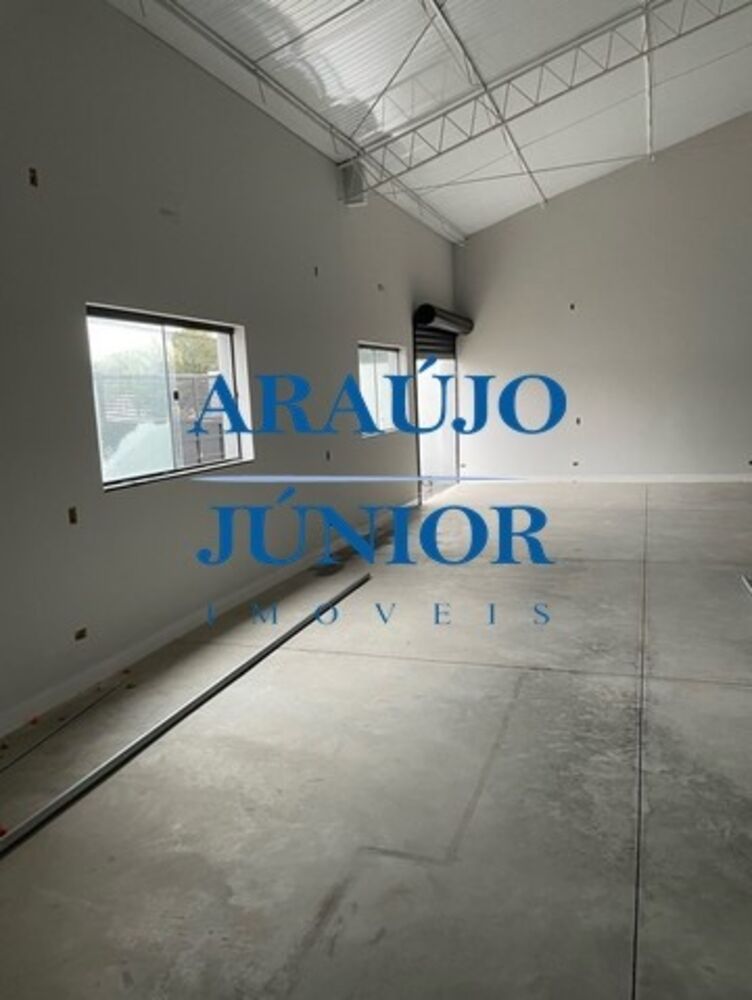 Loja-Salão, 289 m² - Foto 1