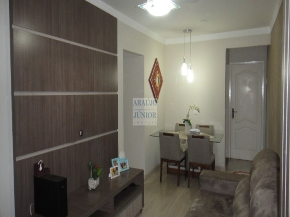 Apartamento, 2 quartos, 54 m² - Foto 1