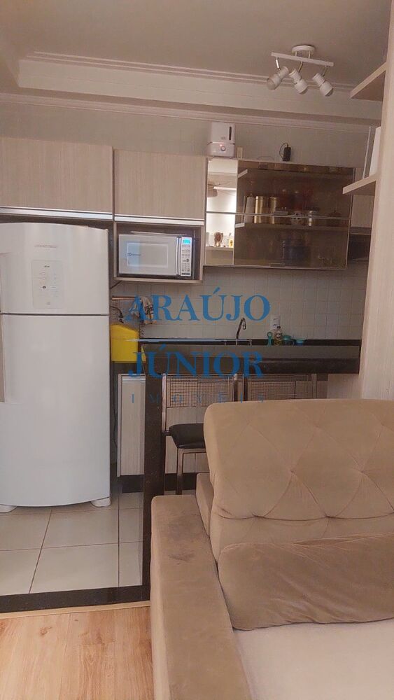 Apartamento à venda com 2 quartos, 59m² - Foto 4