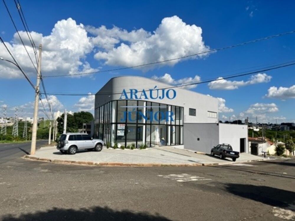 Loja-Salão, 459 m² - Foto 1