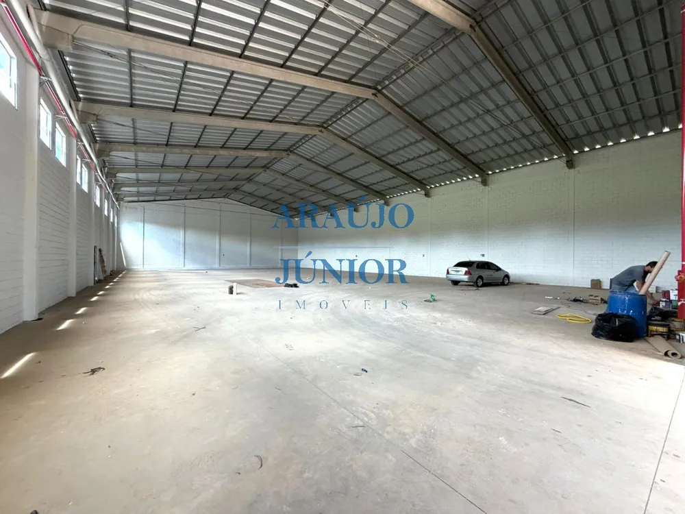 Depósito-Galpão, 890 m² - Foto 1