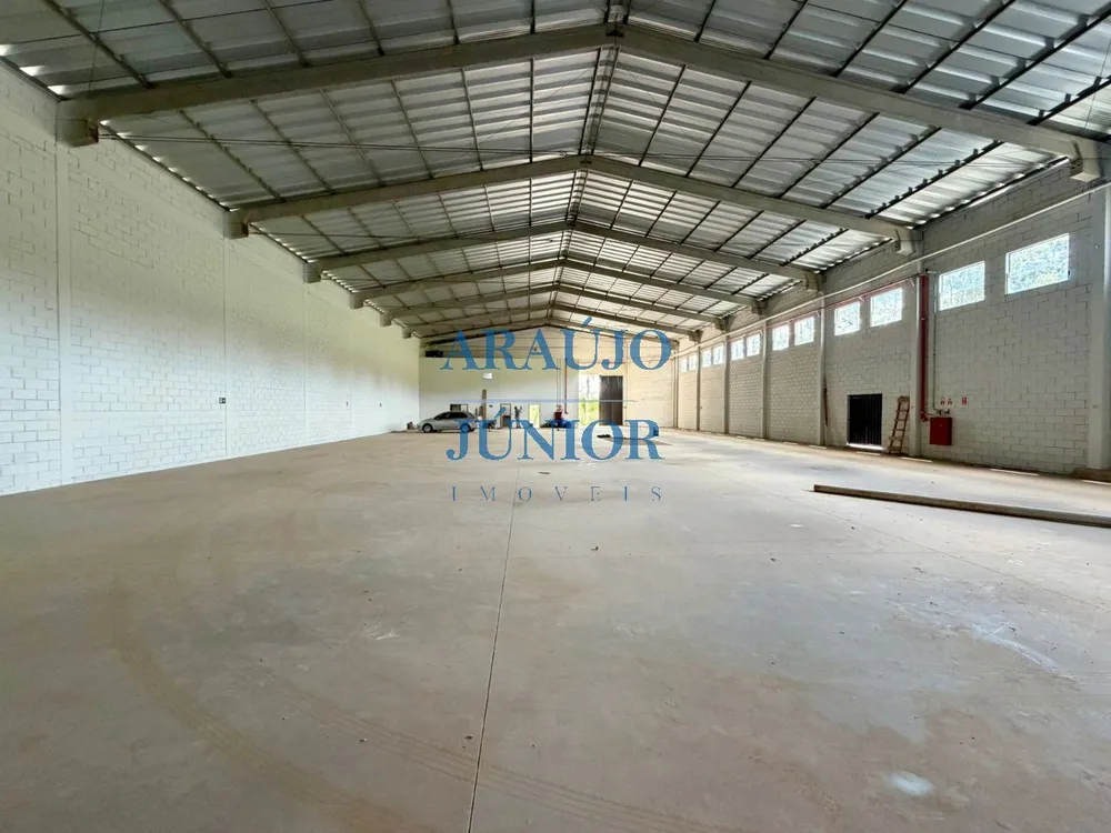 Depósito-Galpão, 890 m² - Foto 2