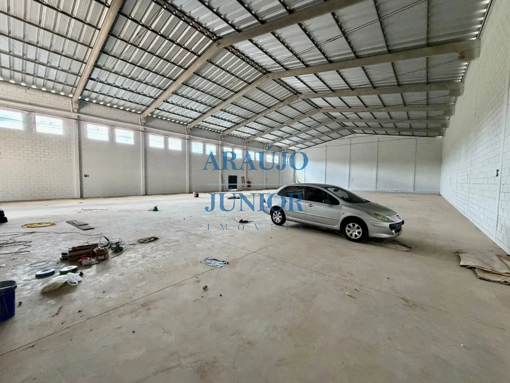 Depósito-Galpão, 890 m² - Foto 3