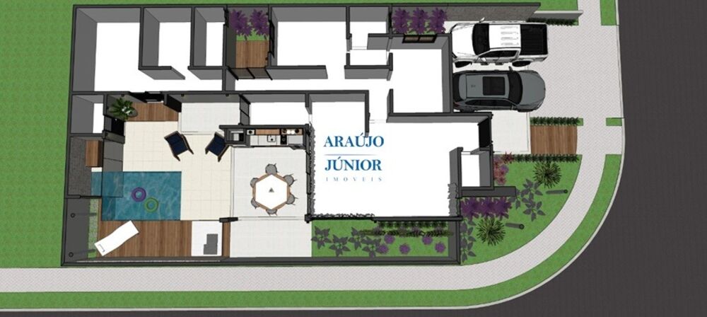Casa à venda com 3 quartos, 185m² - Foto 32