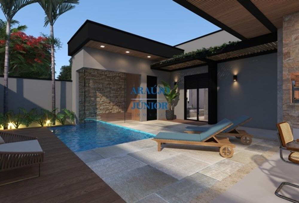 Casa à venda com 3 quartos, 185m² - Foto 5