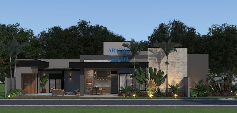 Casa à venda com 3 quartos, 185m² - Foto 1