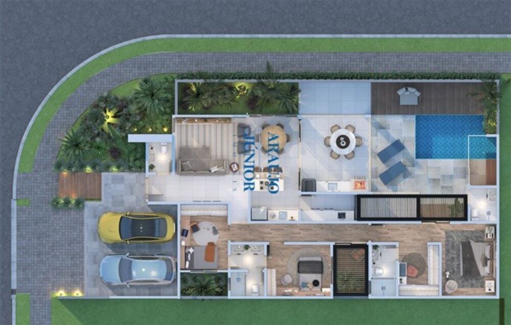 Casa à venda com 3 quartos, 185m² - Foto 19