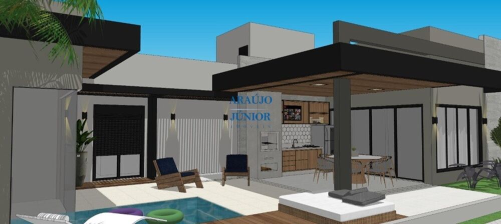 Casa à venda com 3 quartos, 185m² - Foto 26