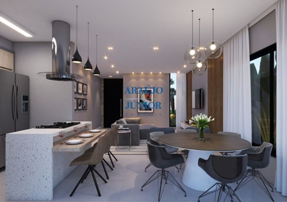Casa à venda com 3 quartos, 185m² - Foto 9