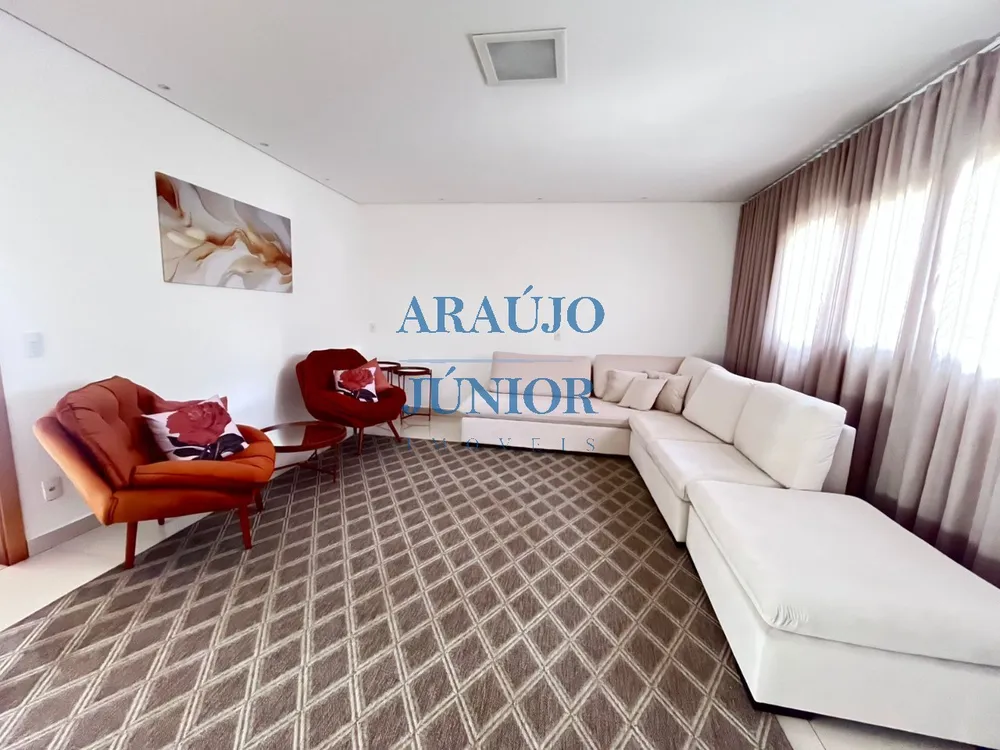 Casa, 4 quartos, 350 m² - Foto 1