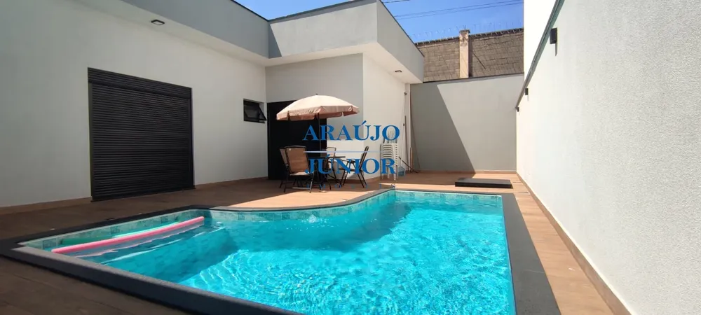 Casa, 3 quartos, 220 m² - Foto 1