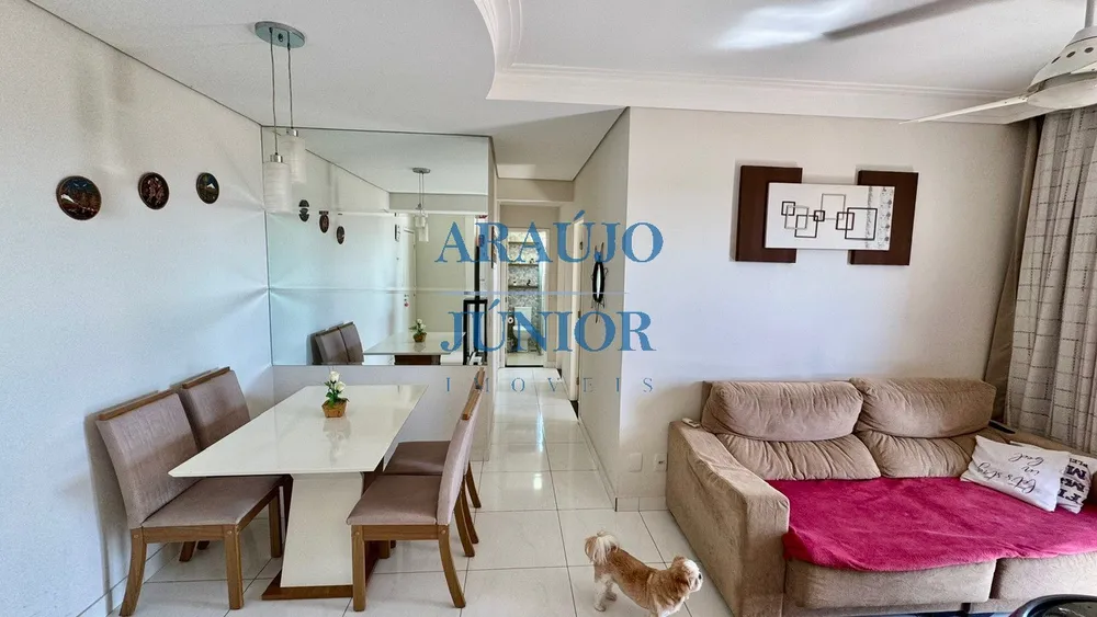 Apartamento, 3 quartos, 70 m² - Foto 1