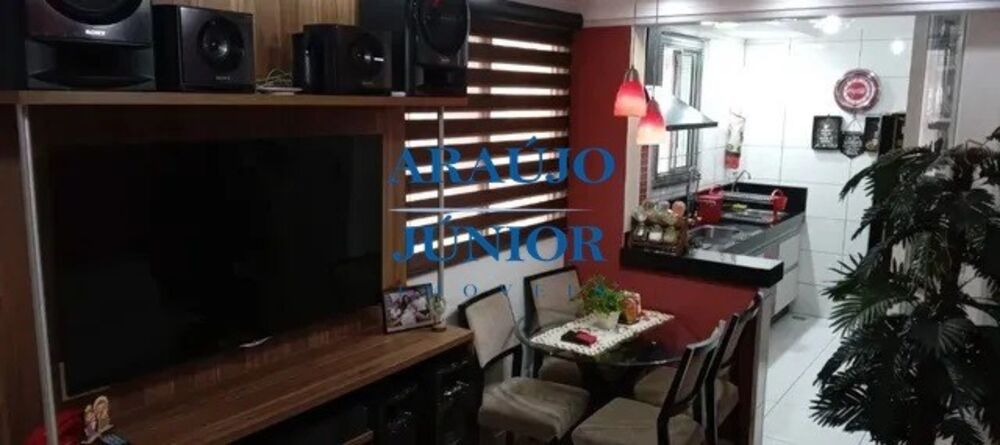 Apartamento à venda com 2 quartos, 49m² - Foto 1