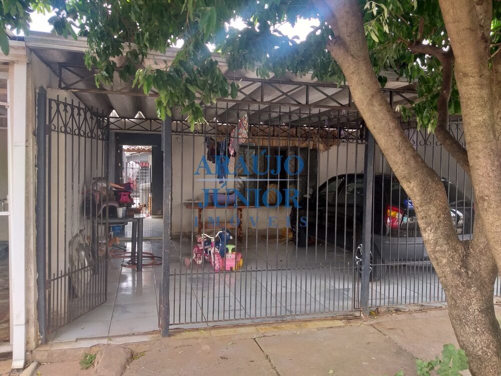 Casa, 3 quartos, 90 m² - Foto 1