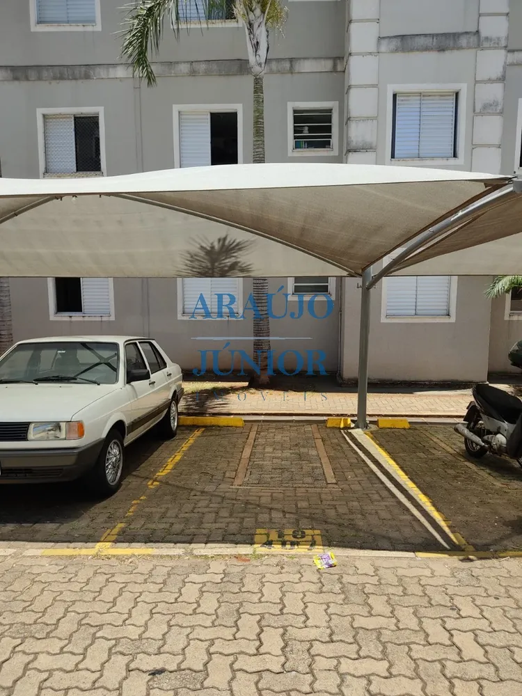 Apartamento, 2 quartos, 50 m² - Foto 2