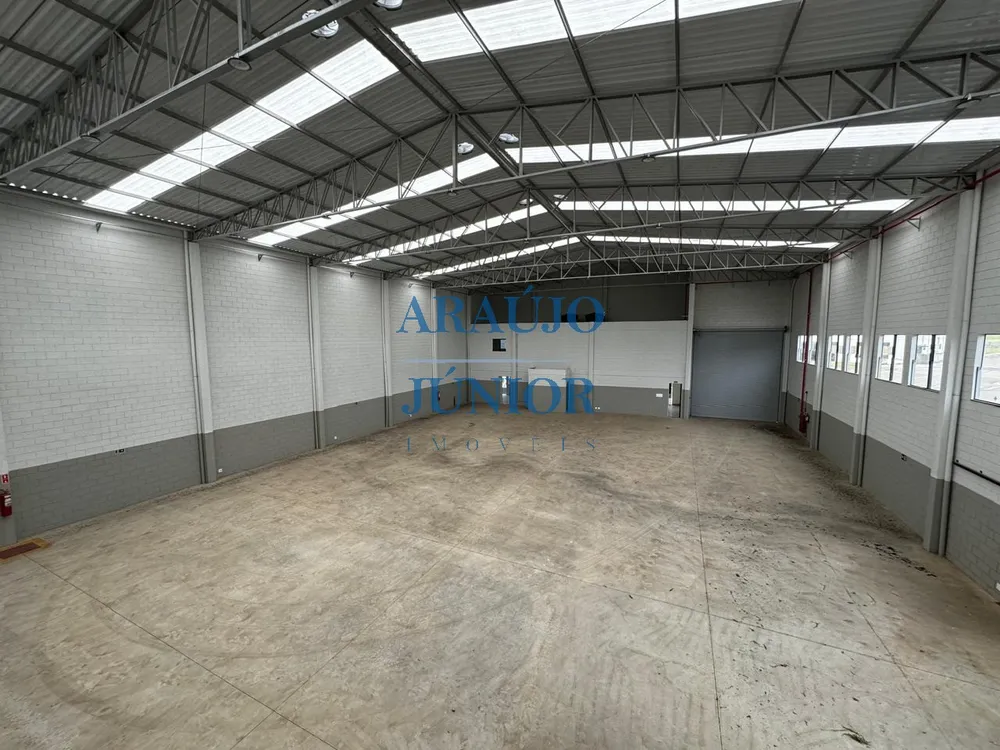 Depósito-Galpão, 1079 m² - Foto 1