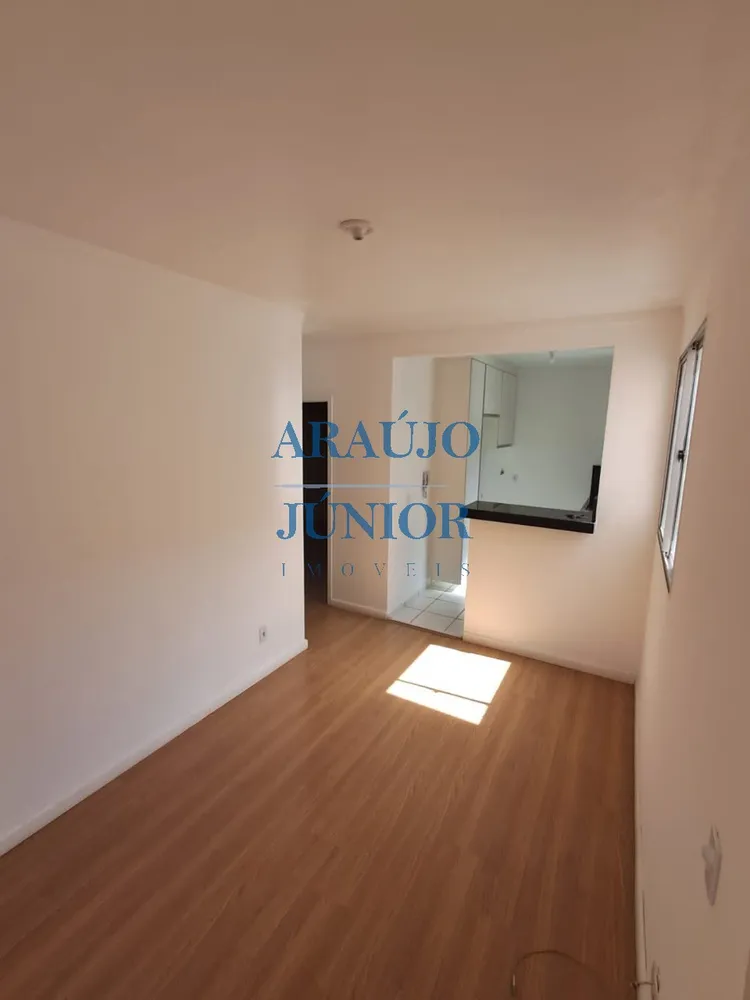 Apartamento, 2 quartos, 49 m² - Foto 2