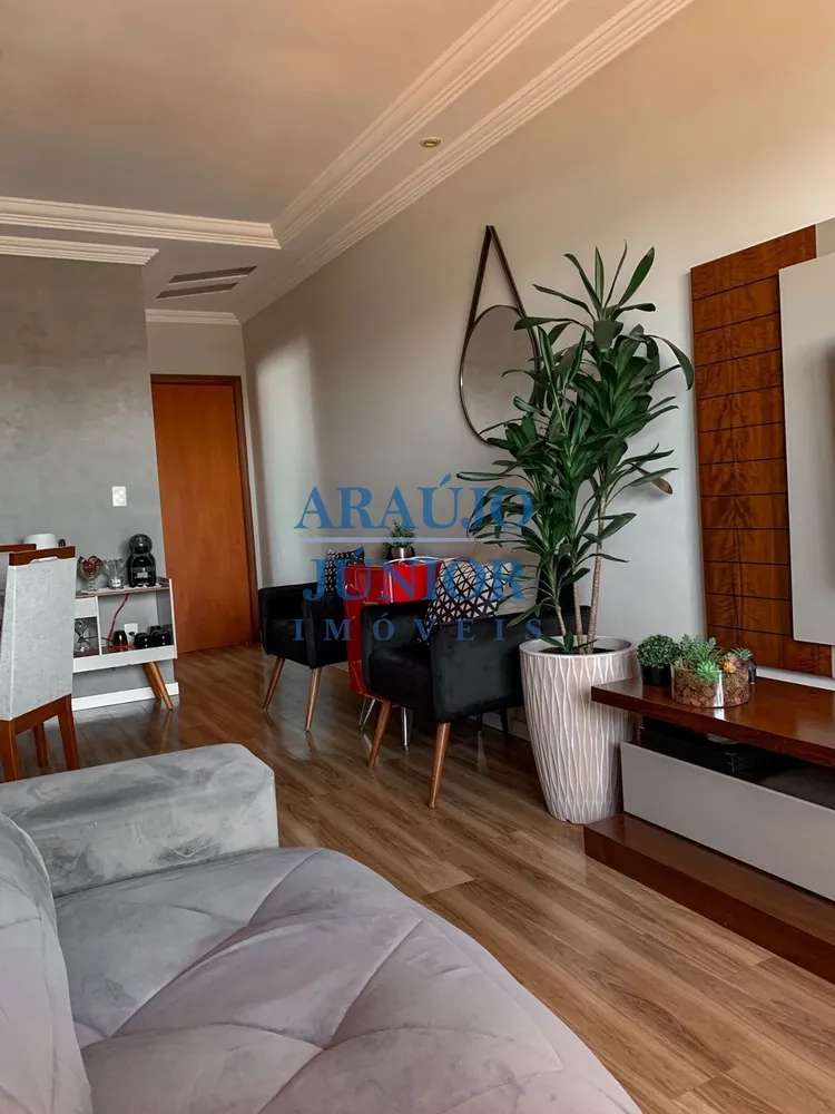 Apartamento, 3 quartos, 77 m² - Foto 9