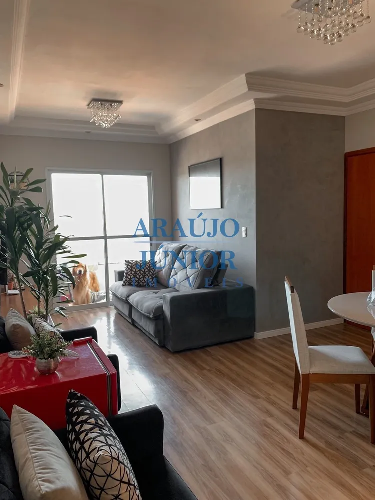 Apartamento, 3 quartos, 77 m² - Foto 5