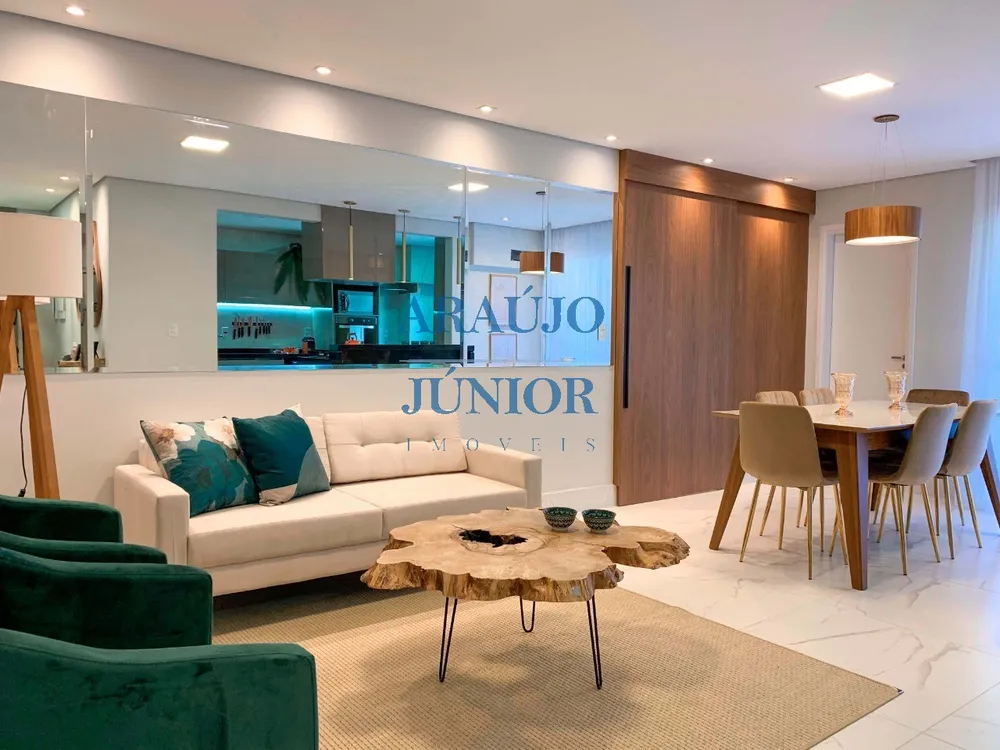 Apartamento, 3 quartos, 101 m² - Foto 2