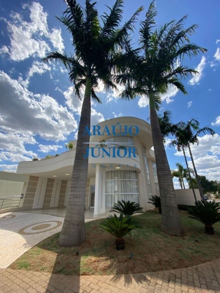 Casa à venda com 4 quartos, 480m² - Foto 1