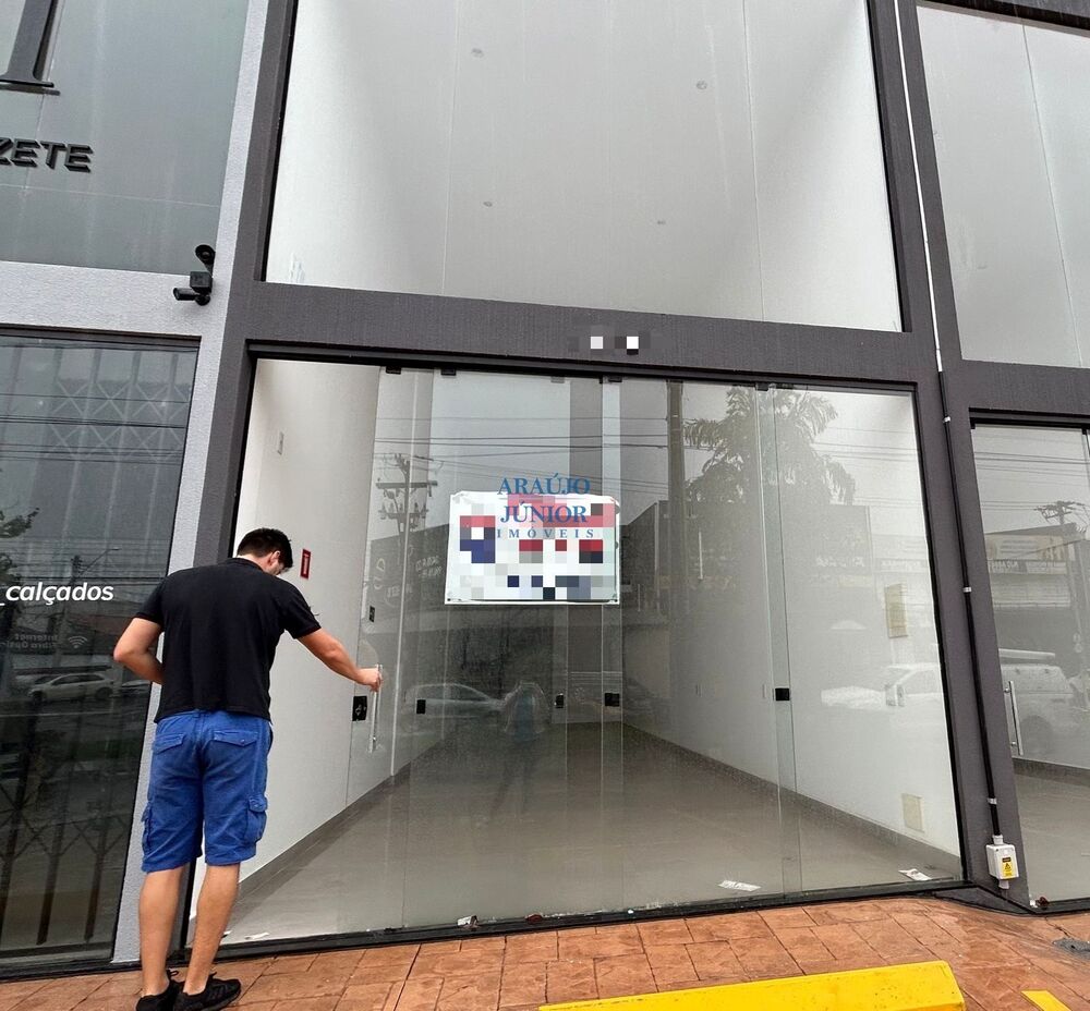 Conjunto Comercial-Sala para alugar, 85m² - Foto 1