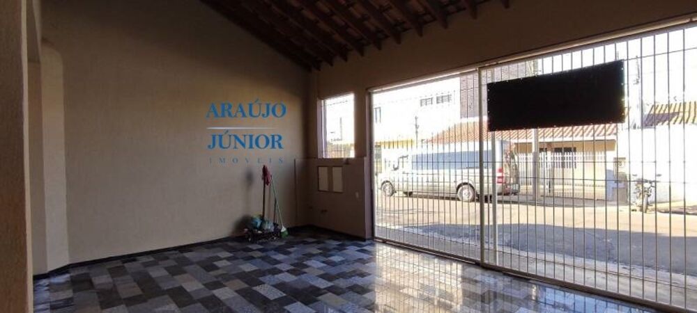 Casa à venda com 3 quartos - Foto 2