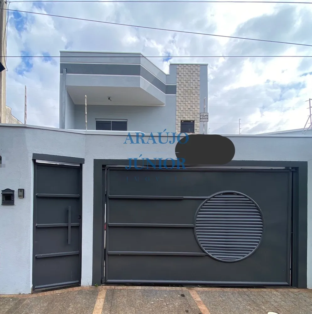 Casa, 3 quartos, 300 m² - Foto 1