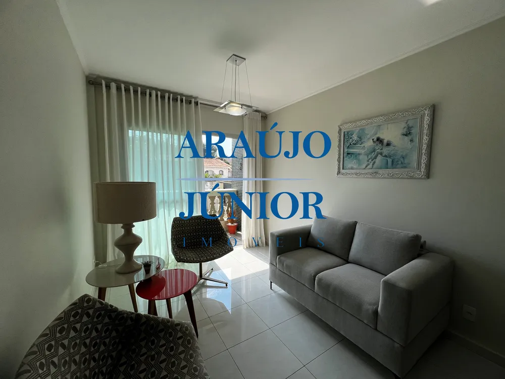 Apartamento, 3 quartos, 97 m² - Foto 1