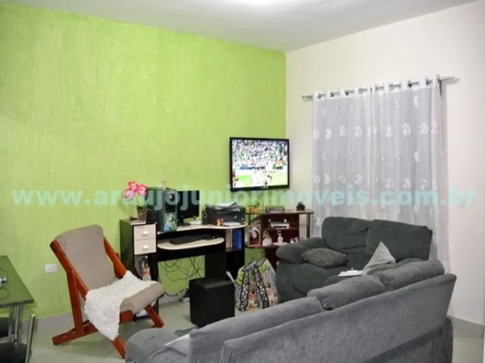 Casa, 2 quartos, 88 m² - Foto 2