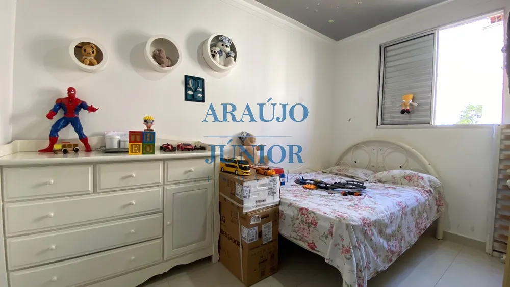 Apartamento, 2 quartos, 58 m² - Foto 2