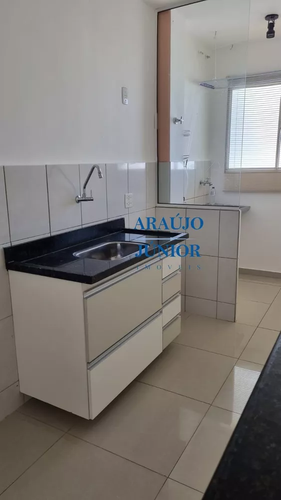 Apartamento à venda com 2 quartos, 58m² - Foto 5