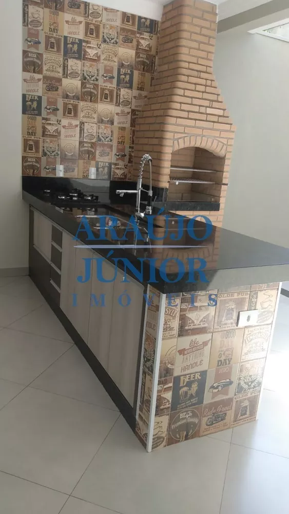 Casa, 3 quartos, 200 m² - Foto 2