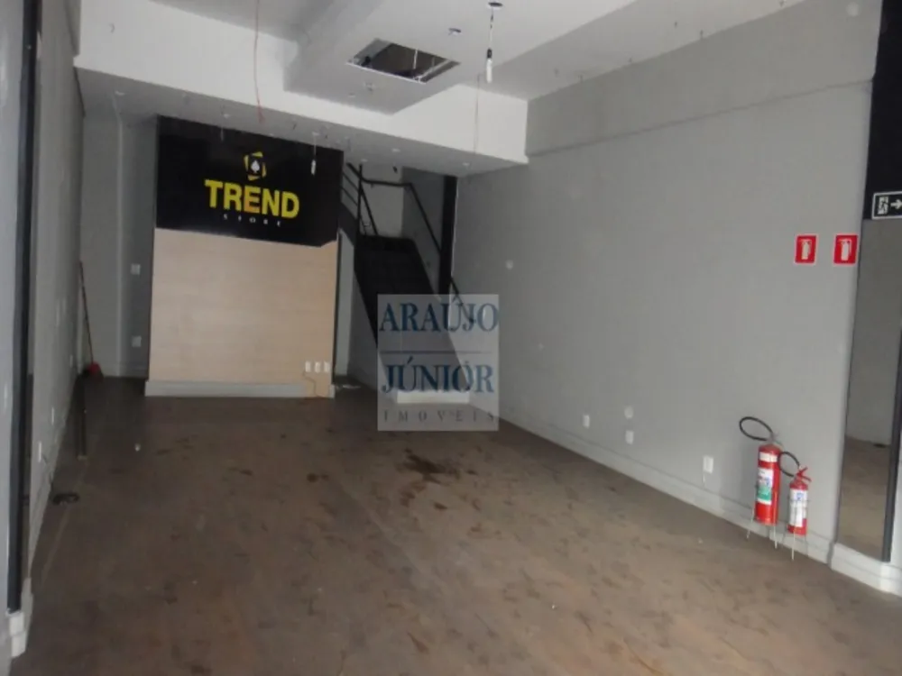 Loja-Salão, 128 m² - Foto 1